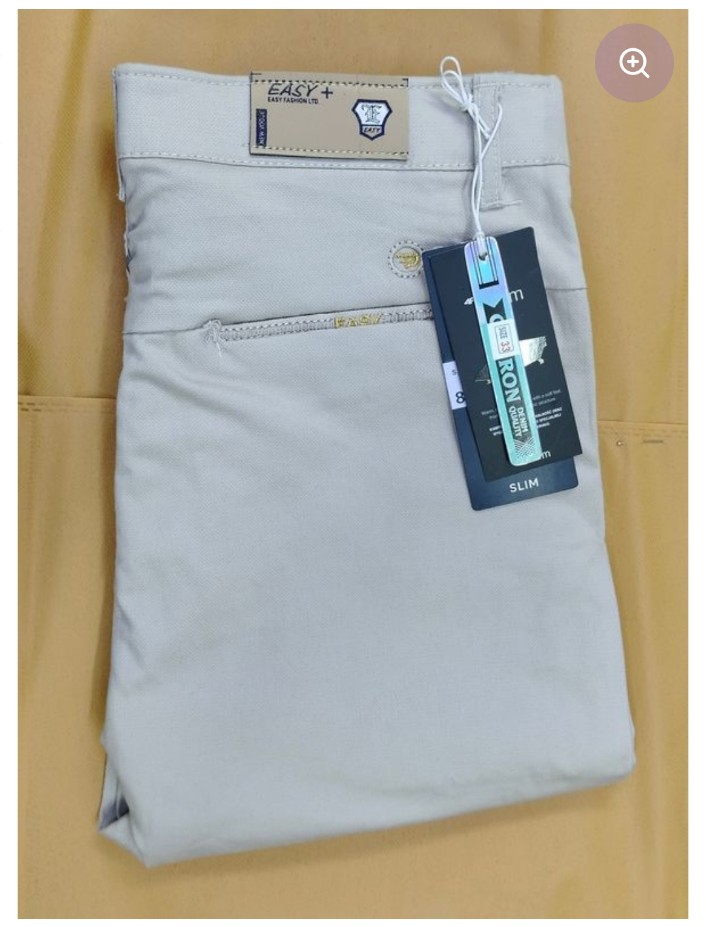 Original Easy+ Premium Quality Exclusive dubi Gabardine Pant For Men’s Collection.