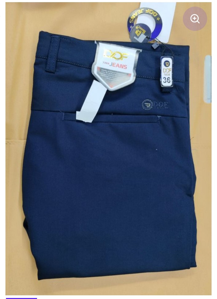 Original DOF Jeans Premium Quality Exclusive dubi Gabardine print Pant For Men’s Collection.