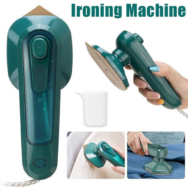 Hanging Ironing Machine Household Small Electric Iron Portable Steam Iron Household Ironing Machine Code : 3699