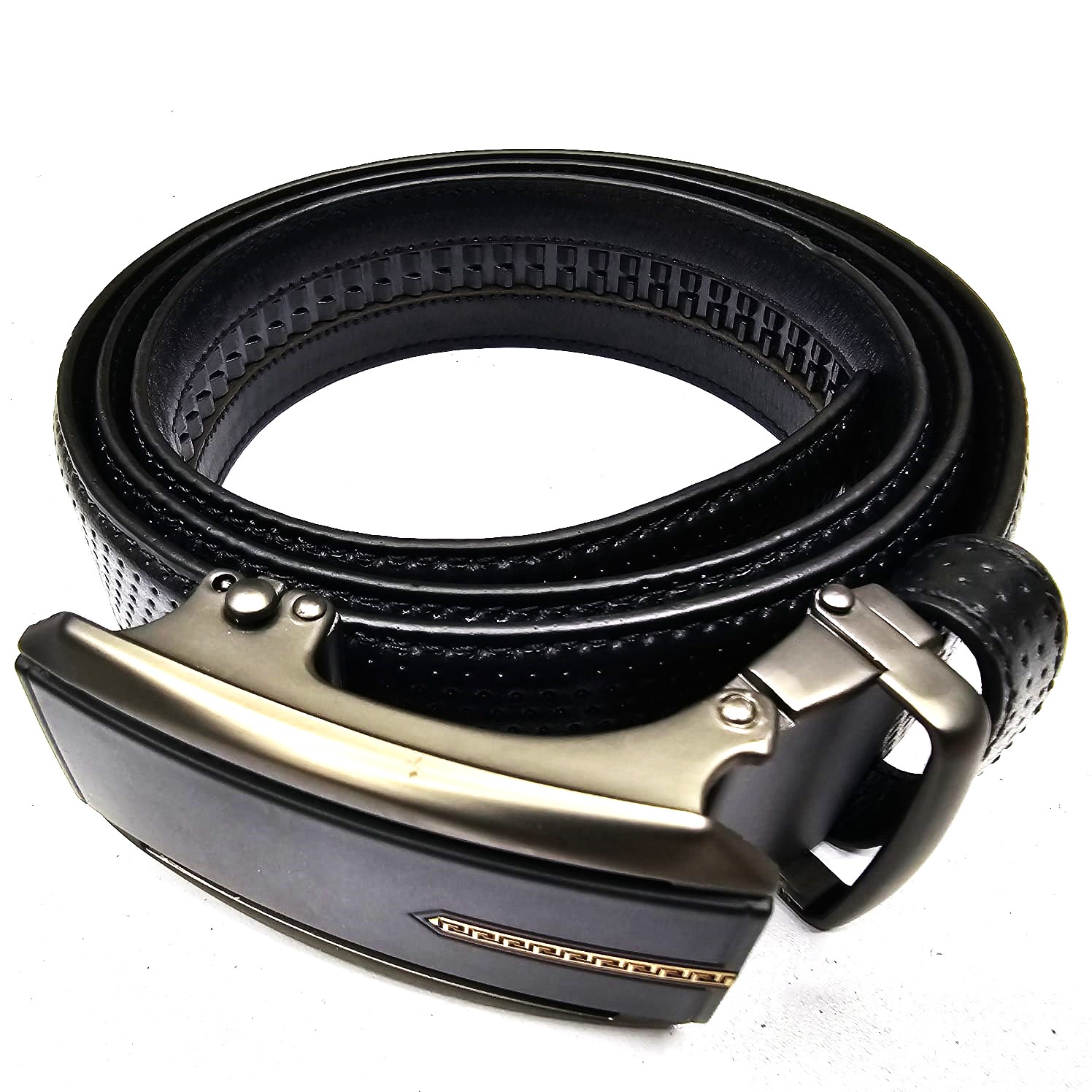 Leather belt for men Code : 5475
