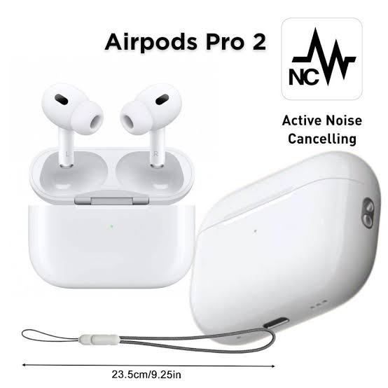Apple airpods 2nd gen