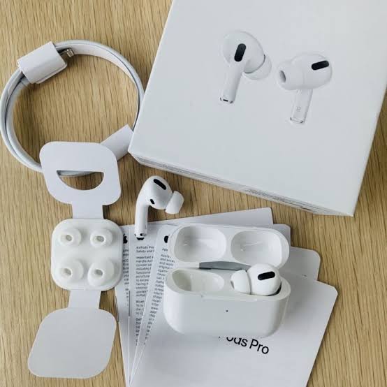 Apple airpods 2nd gen