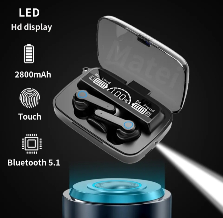 M19 tws Bluetooth earbud