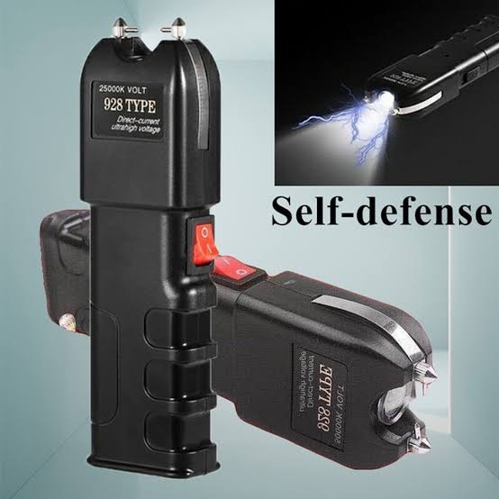 ?? ????_ Stun Gun-928 with Flashlight আপনার সুরক্ষার বিশ্বস্ত সঙ্গী