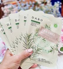 DABO Tea Tree Sheet Mask