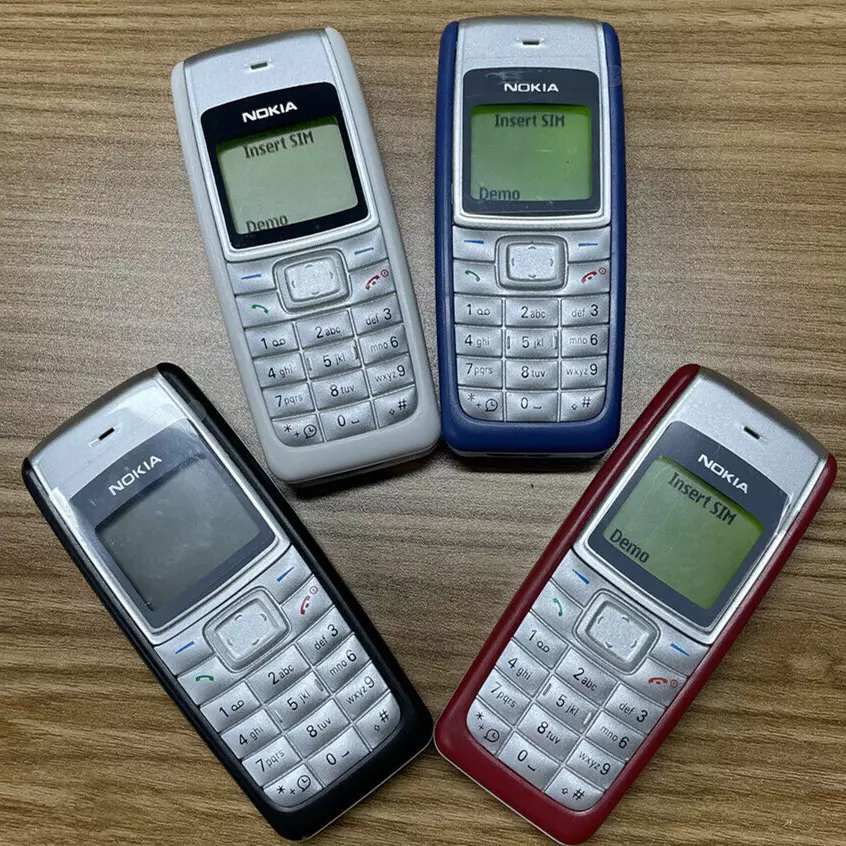 Nokia 1110i Single Sim