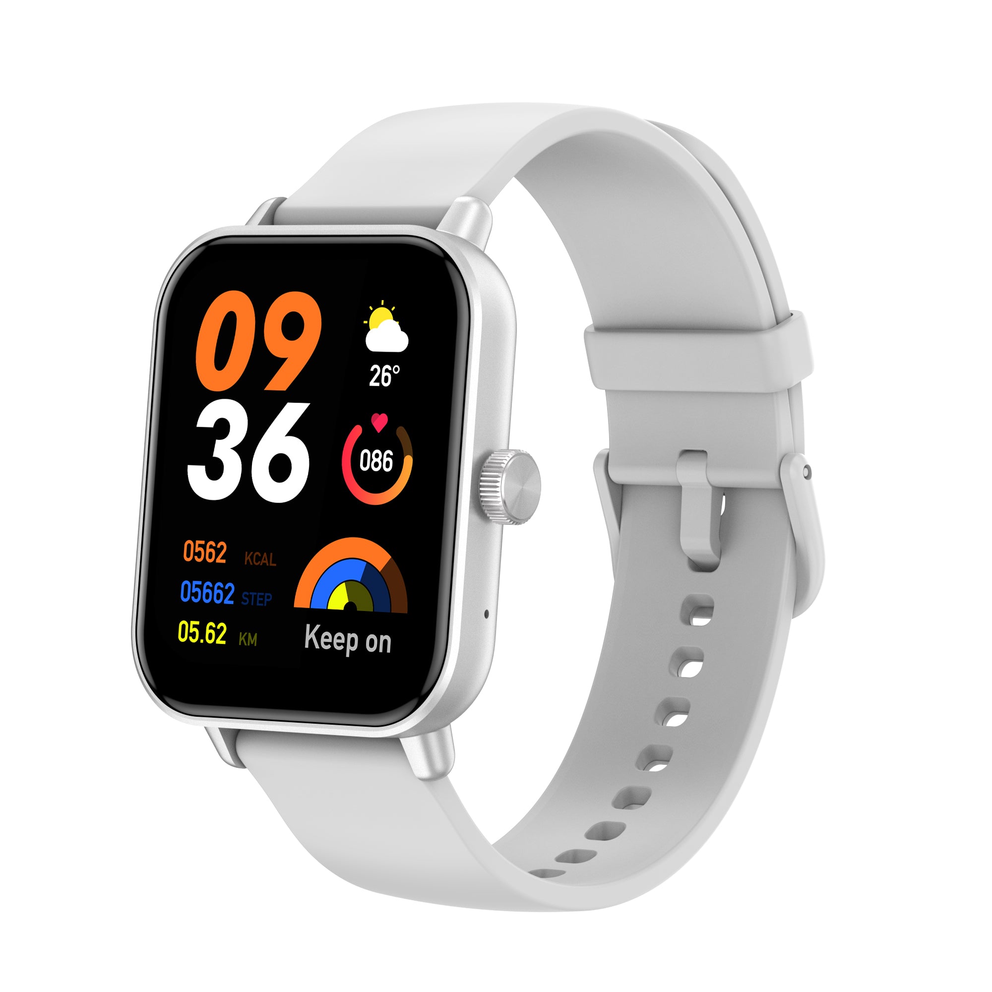 COLMI P81 Voice Calling Smart Watch IP68 Waterproof