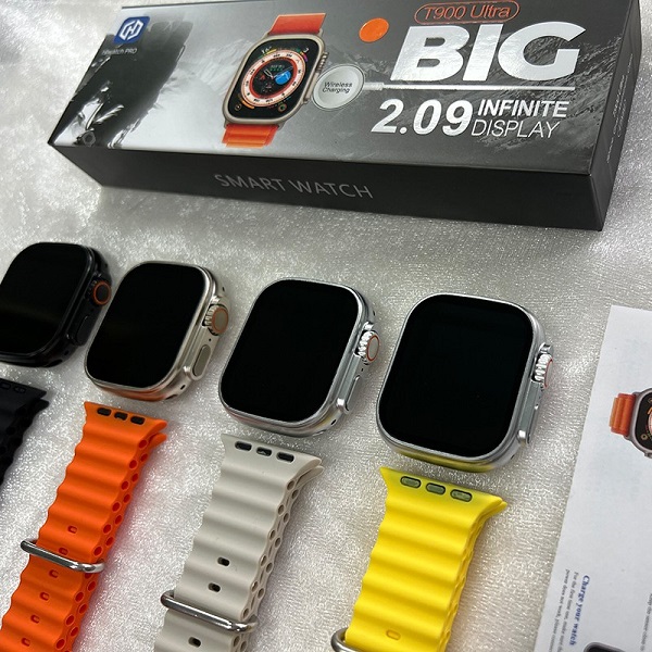 T900 Ultra 2 Smart watch স্মার্ট ওয়াচ মোবাইল ঘড়ি