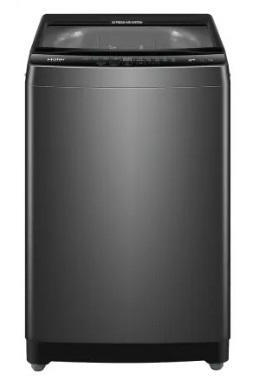 Haier 12kg Top Load Automatic Washing Machine (HWM120-316S6)-Starry Silver