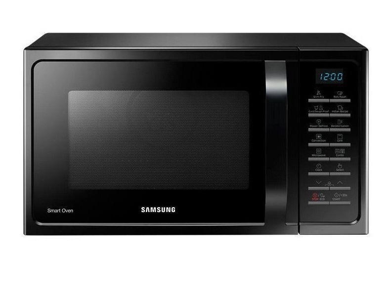 Samsung 28L Convection Microwave Oven (MC28H5025VK/D2)