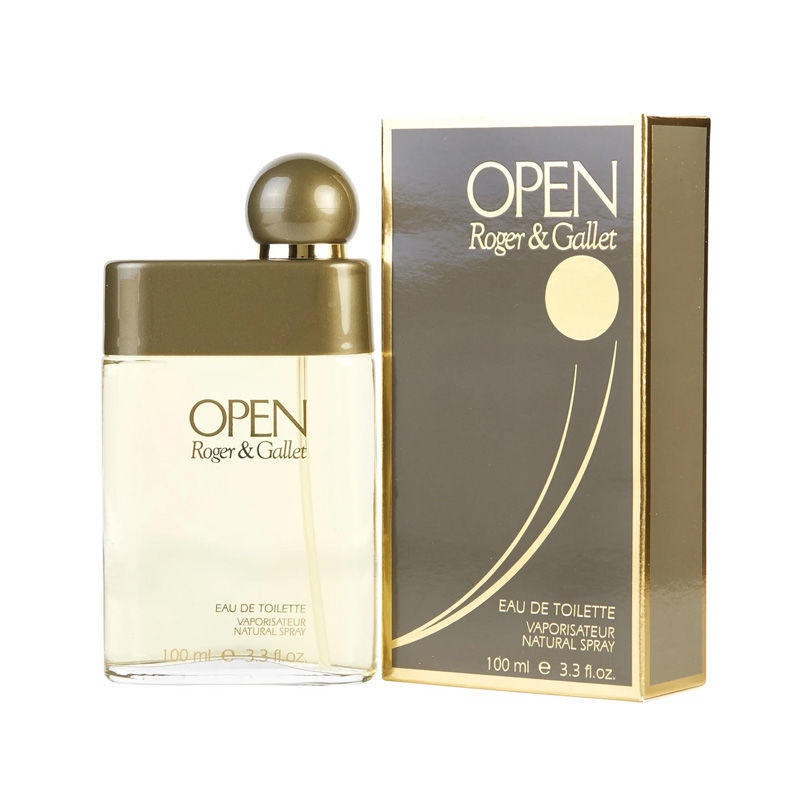 Roger & Gallet Open EDT 100ml Spray for Men