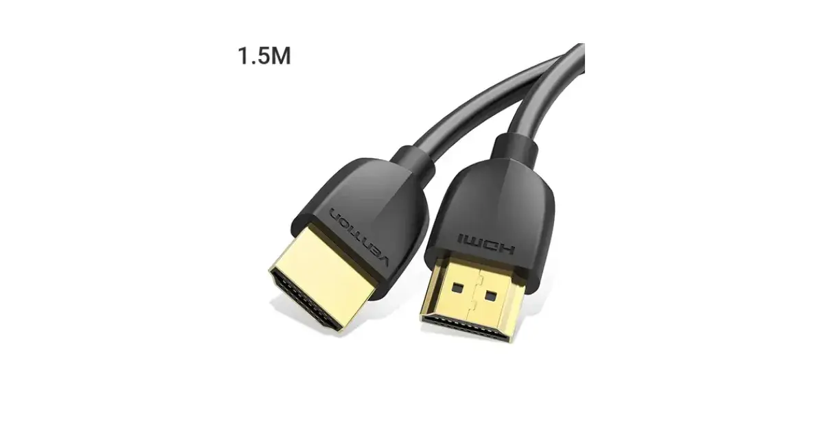 Vention AAIBG Portable HDMI Cable - 1.5M