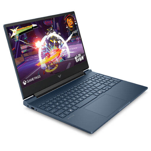 HP Victus Gaming 15-fb3180AX AMD Ryzen 7 7445HS 15.6 Inch FHD Performance Blue Laptop