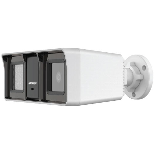 Hikvision DS-2CE18D0T-LFS 2 MP Smart Dual Light Bullet Camera
