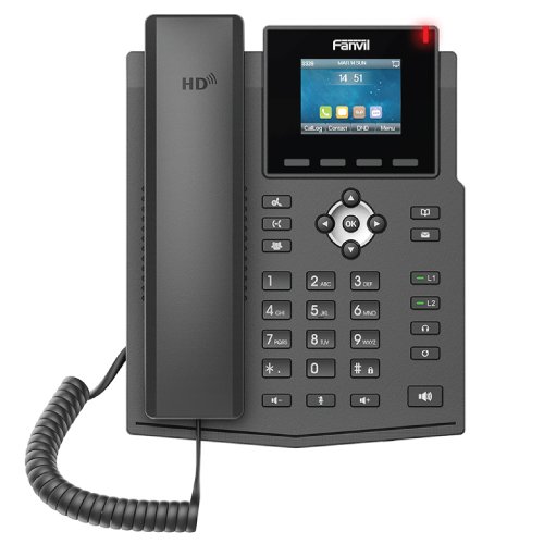 Fanvil X3SW WiFi Phone