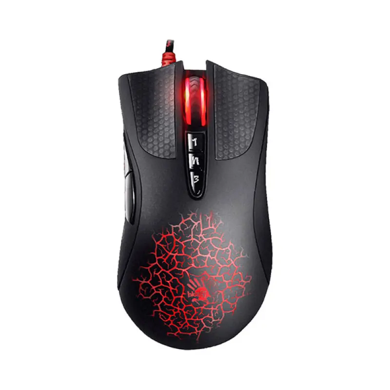 A4tech Bloody A90 Light Strike Gaming Mouse