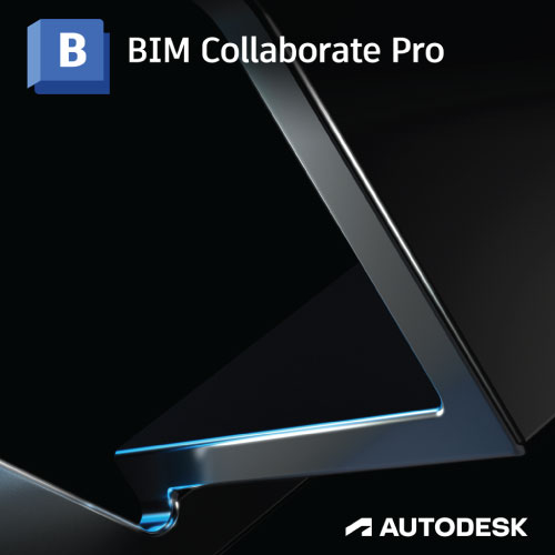 BIM Collaborate Pro-Single User CLOUD Commercial New Annual Subscription