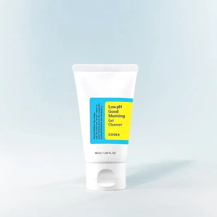 COSRX Low pH Good Morning Gel Cleanser 50ml | Korea
