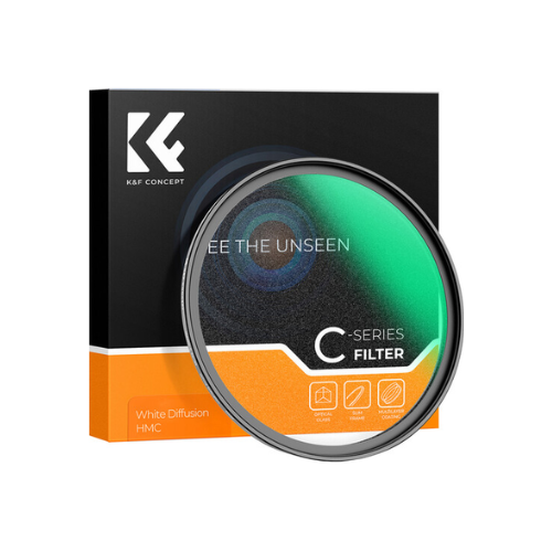 K&F Concept Nano-X Series White Diffusion Filter