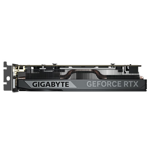 GIGABYTE GeForce RTX 5050 OC Low Profile 8GB GDDR6 Graphics Card