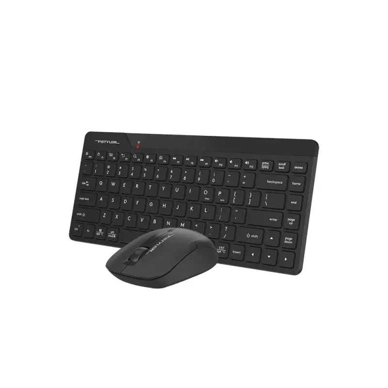 A4Tech Fstyler FG2200 Air2 2.4G Wireless Keyboard and Mouse Combo