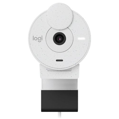 Logitech BRIO 300 Full HD 1080p Webcam Off-white