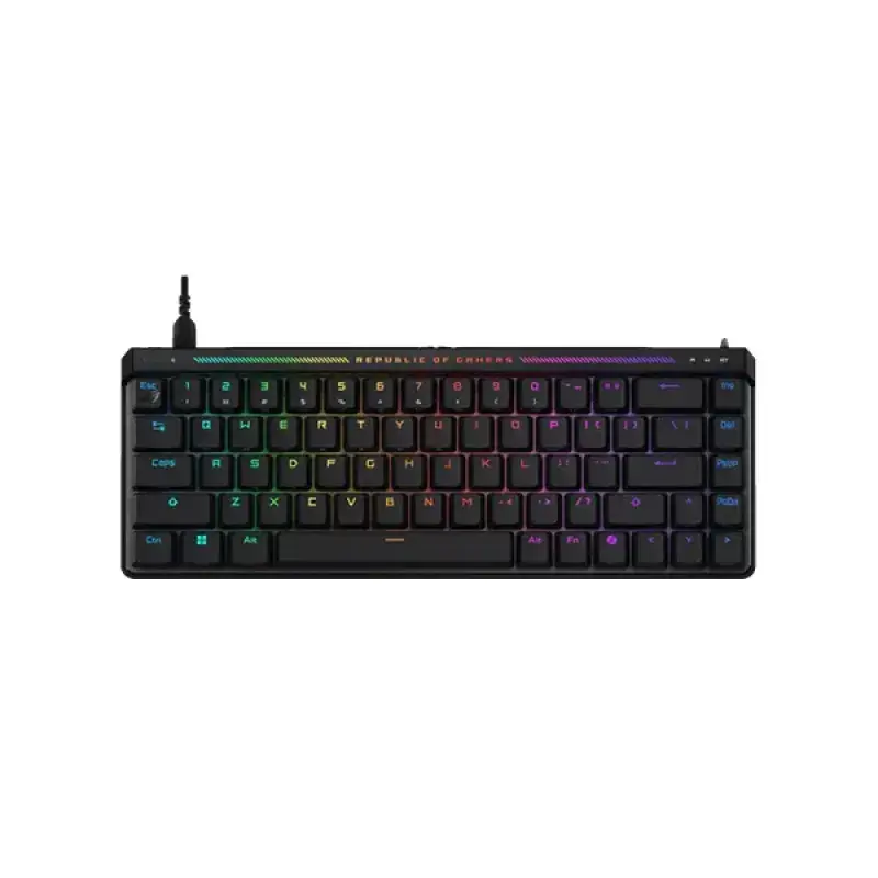 ASUS ROG Falchion Ace HFX Magnetic Switch Gaming Keyboard