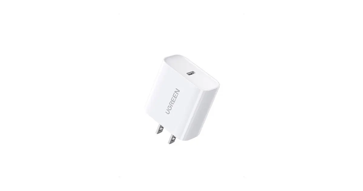 UGREEN CD137 (60449) 20W Fast Charging Power Adapter