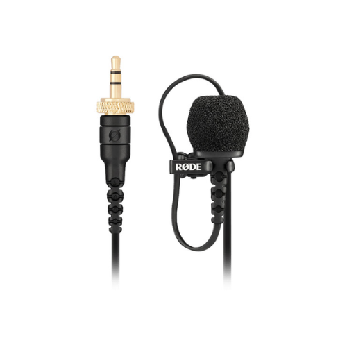 RODE Lavalier II Omnidirectional Lavalier Microphone