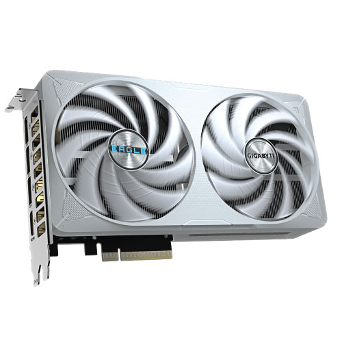 GIGABYTE GeForce RTX 5060 Ti EAGLE OC ICE 16G GDDR7 Graphics Card