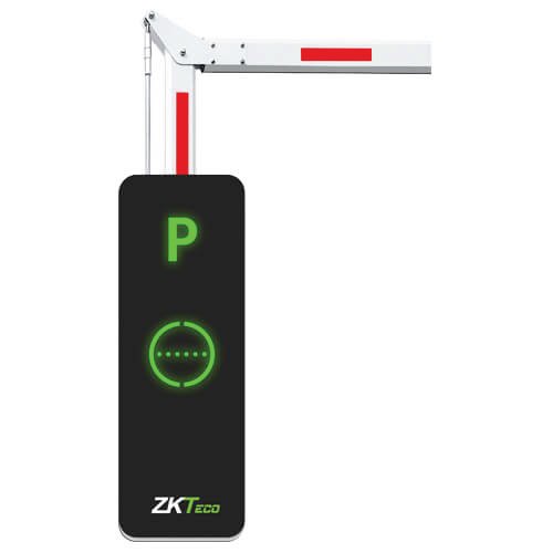 ZKTeco BG1045 (220V) Left Open / Right Open Parking Barrier Gate