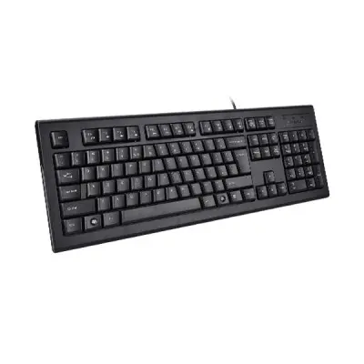 A4Tech KRS-82BD FN Multimedia USB Comfort Bangla Layout Keyboard