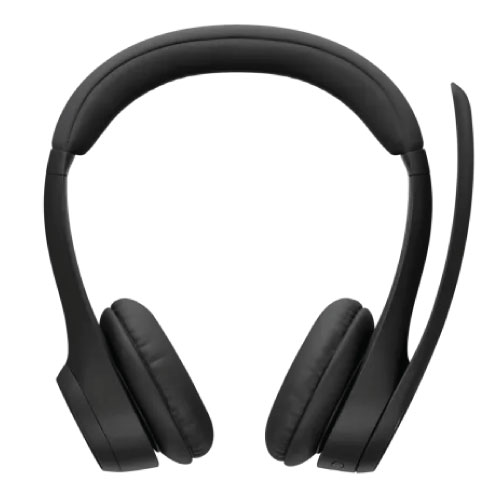 Logitech Zone 300 Wireless Bluetooth Headphone Black