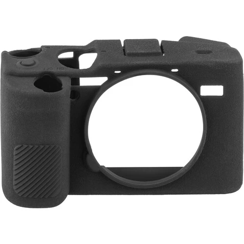 Silicone Cover Camera Case for Sony A7C Black