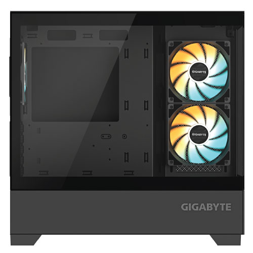 GIGABYTE C201 PANORAMIC Mid Tower M-ATX Casing
