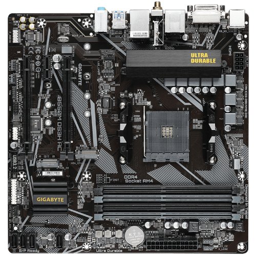 Gigabyte AMD Chipset B550M DS3H AC Motherboard