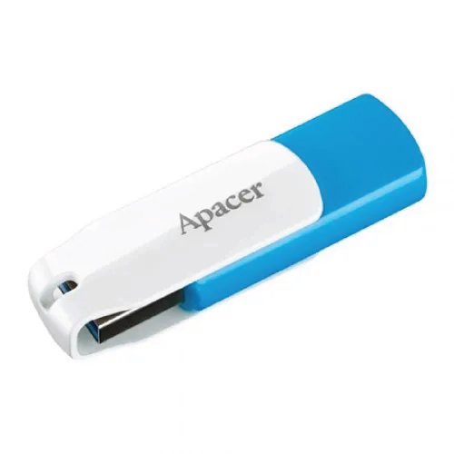 Apacer AH357 64GB, USB 3.2 Gen 1 Flash Drive Blue