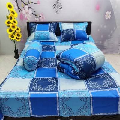 5 Pieces Comforter Set