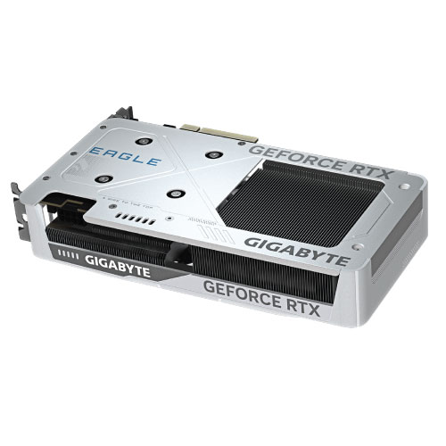 GIGABYTE GeForce RTX 5060 Ti EAGLE OC ICE 16G GDDR7 Graphics Card