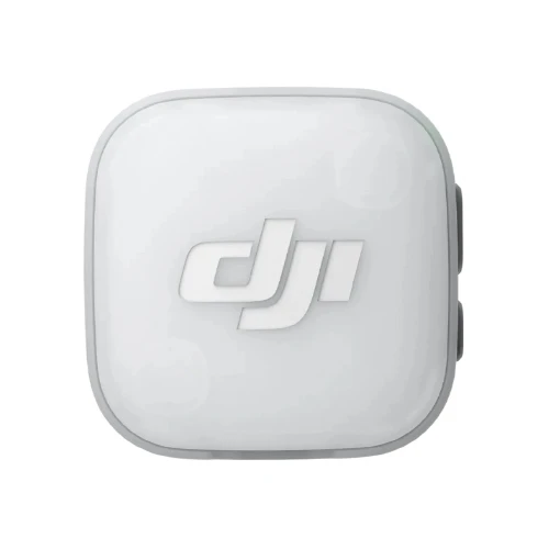 DJI Mic Mini 2 Clip-On Microphone Transmitter