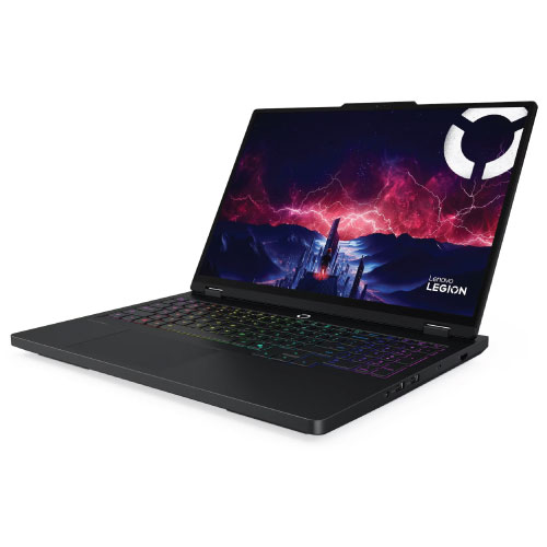Lenovo Legion Pro 5 16ADR10 Ryzen 7 8745HX RTX 5060 8GB Graphics 16 Inch WQXGA OLED Gaming Laptop