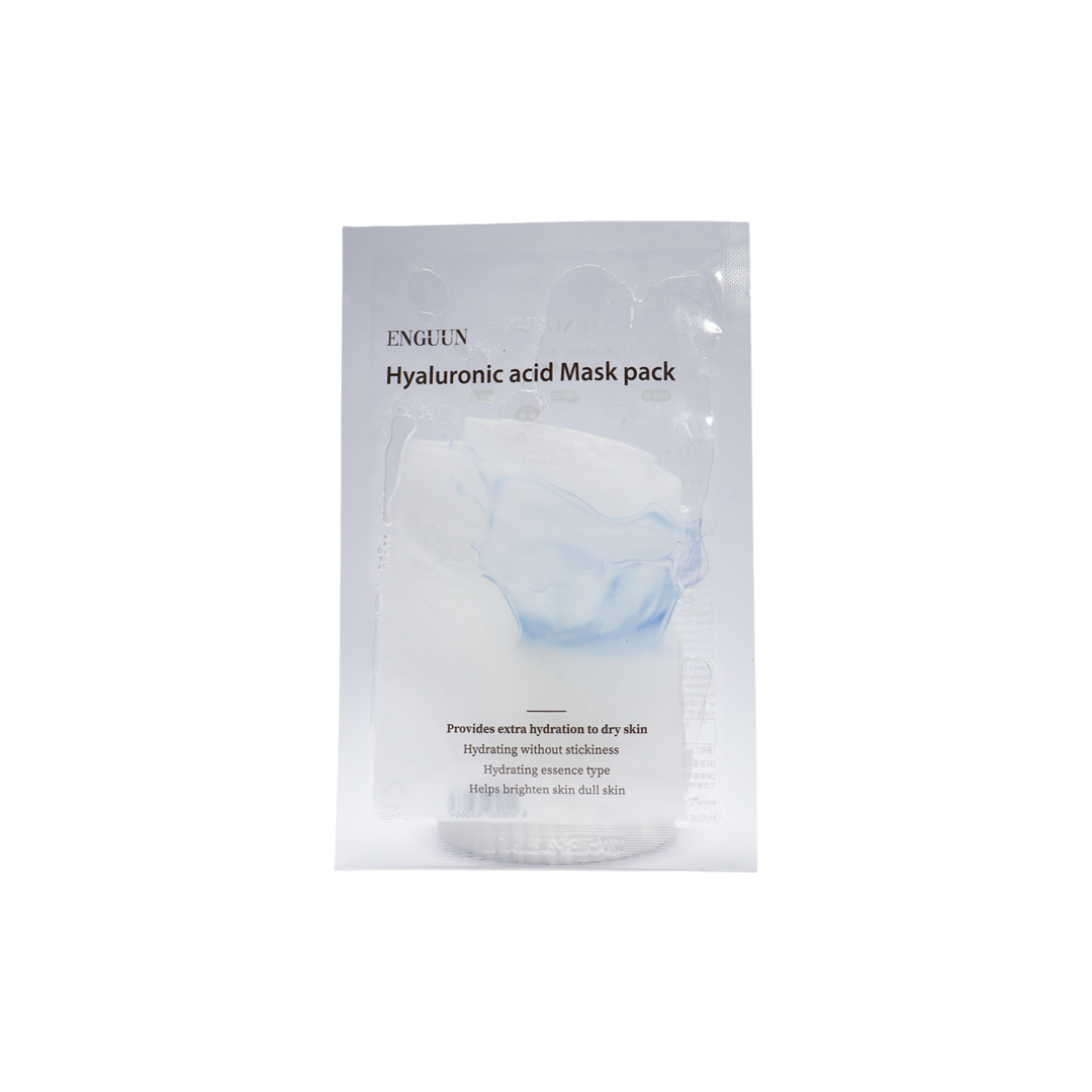 Enguun Mask Pack -Sheet Mask