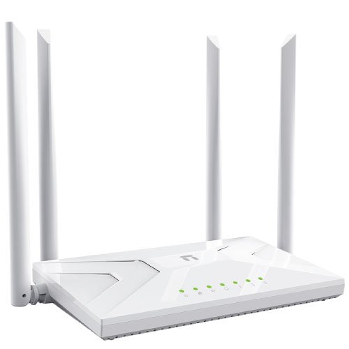 Netis NC21 AC1200 Mbps Dual-Band Wi-Fi 5 Router