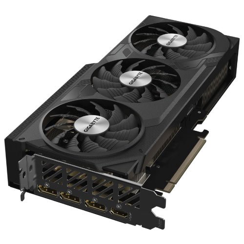 GIGABYTE GeForce RTX™ 4070 SUPER WINDFORCE OC 12G Graphics Card