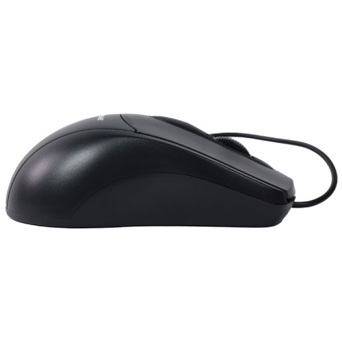 XTREME M30 USB BLACK OPTICAL MOUSE