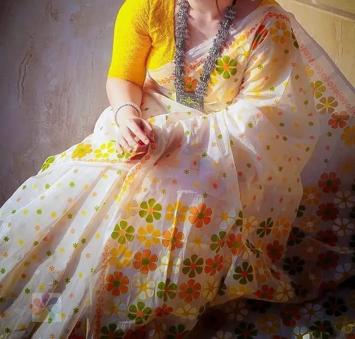 Boishakhi Sharee Collection (With Blouse Piece