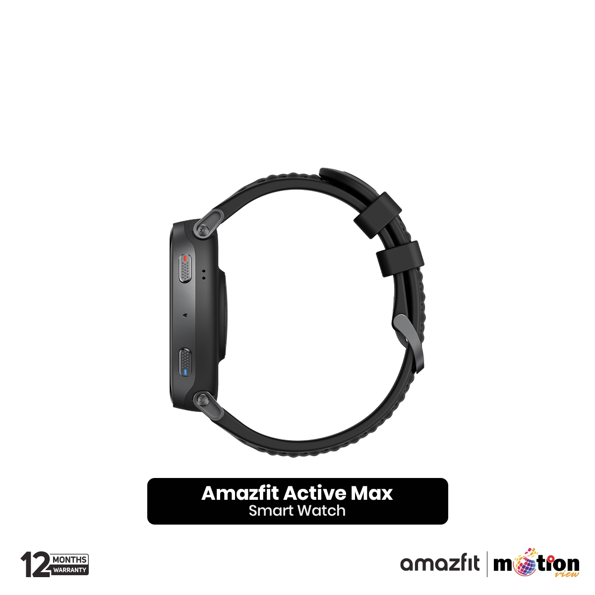 Amazfit Active Max Smart Watch