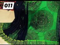 এমব্রয়ডাড়ী ধুপিয়ানসিল্ক শাড়ী