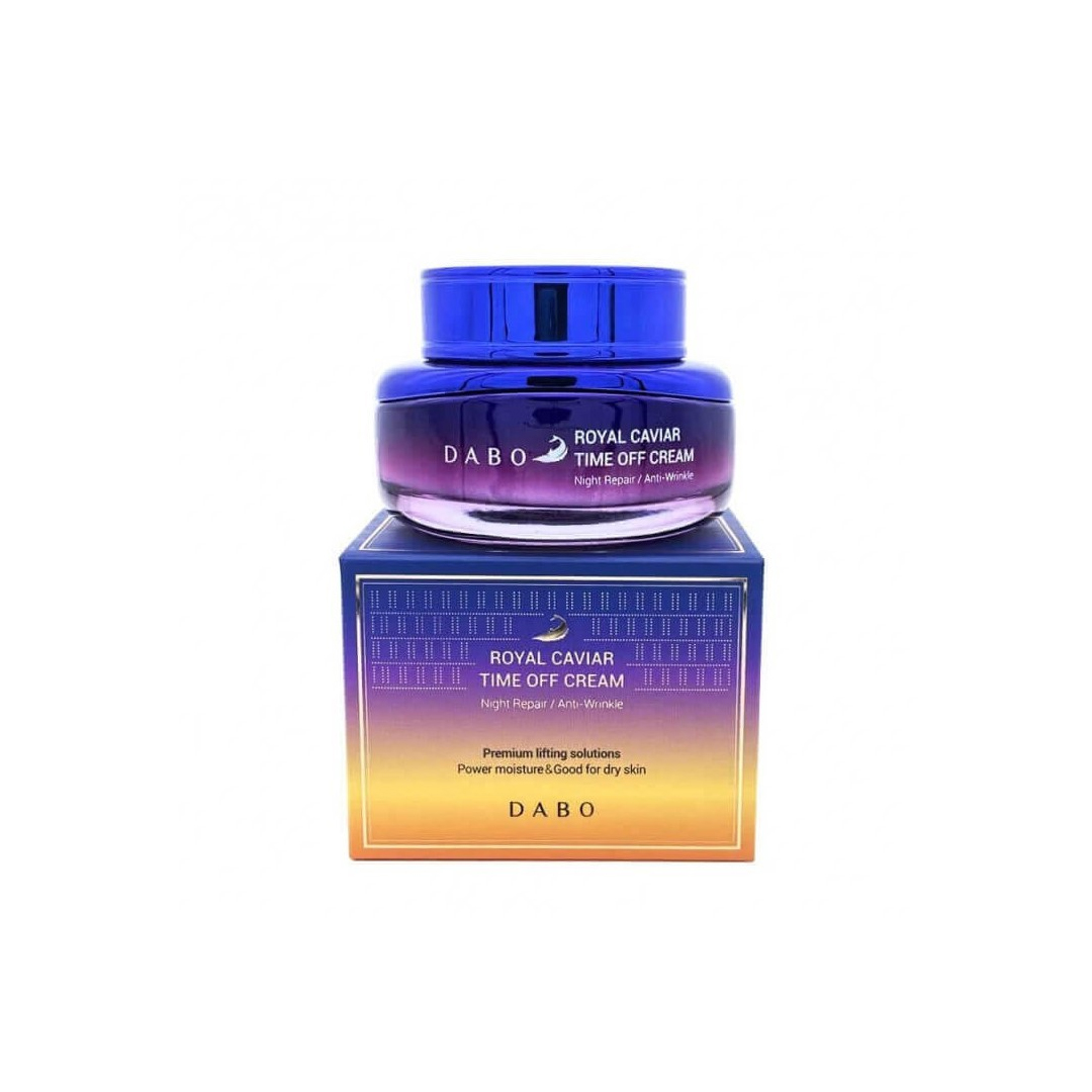 Dabo Royal Caviar Time off Cream 55 ml