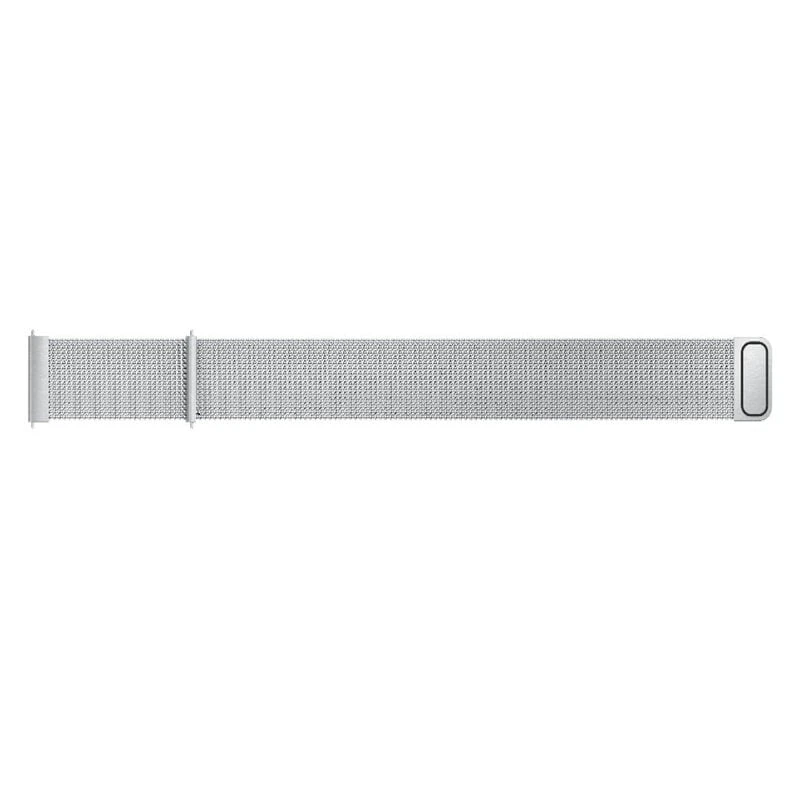 Universal 20mm Metal Magnetic Watch Strap – Black Color